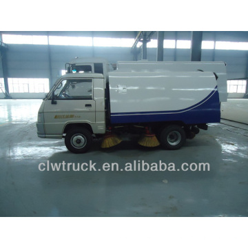 Top quality 4x2 sweeper truck para venda, sweeper truck fabricante